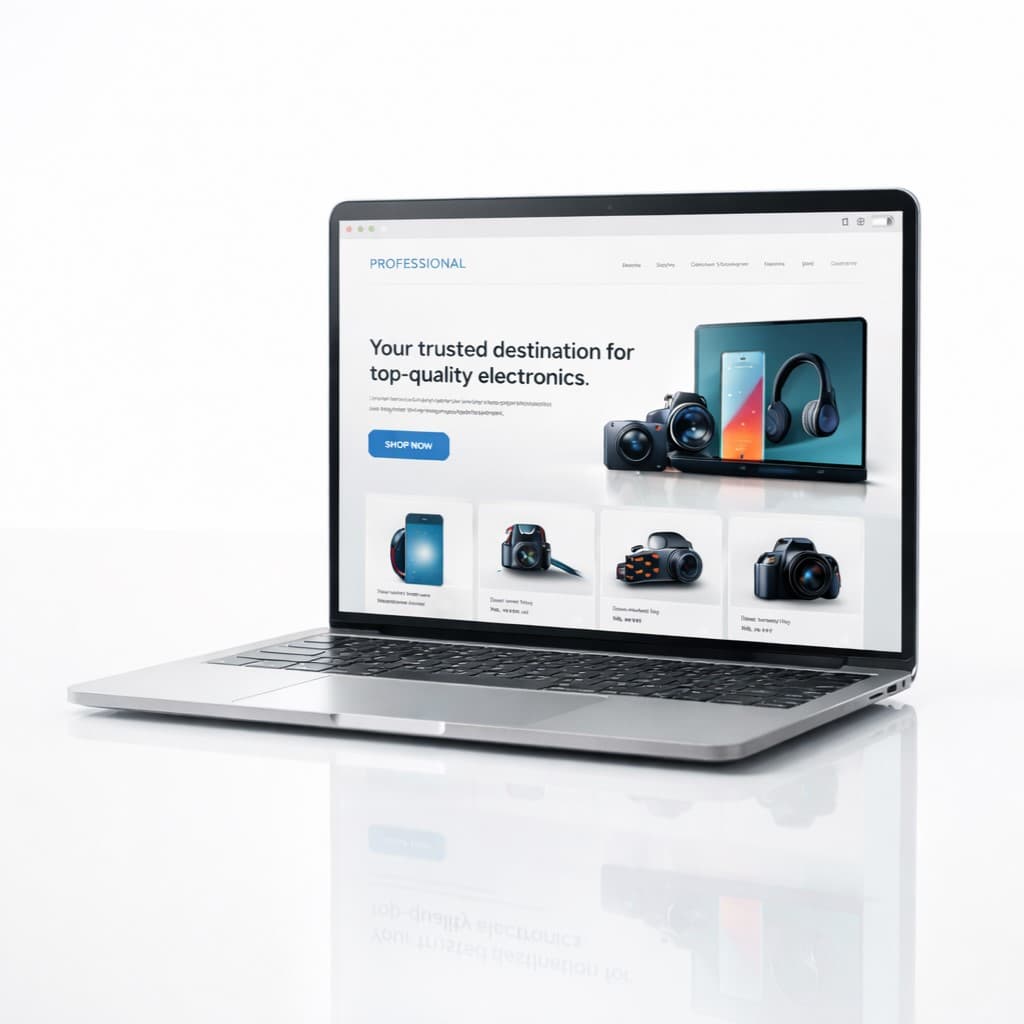 Professional Workspace